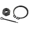 Mevotech Hy Azera 06-09/Sonata 06-10/Amanti 07-09 Ball Joint, Ms90512 MS90512 - alternate 3